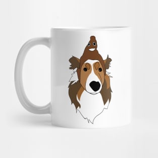 Penny for your Poop Mug